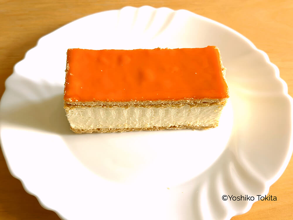 オレンジ色はオランダのナショナルカラーです