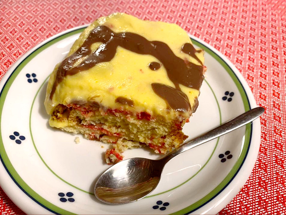 こちらは中部ペルージャのズッパイングレーゼ