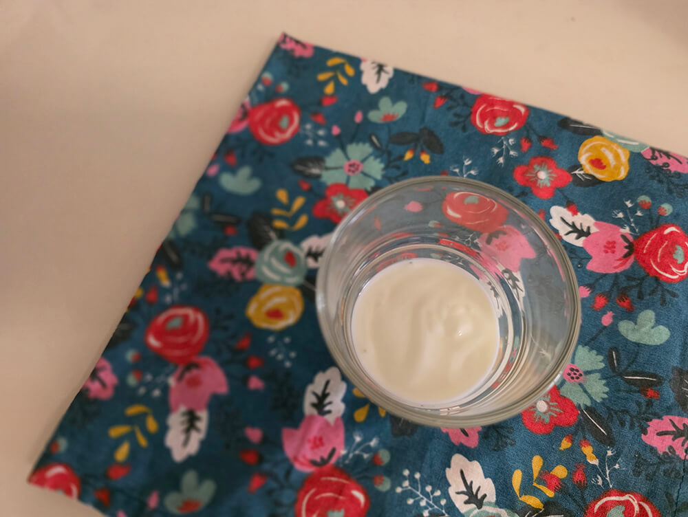 喉をうるおし、お腹も満たす！　夏の飲むヨーグルト