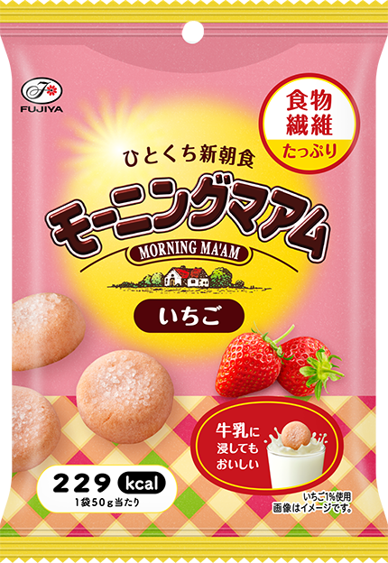 50gモーニングマアムいちご
