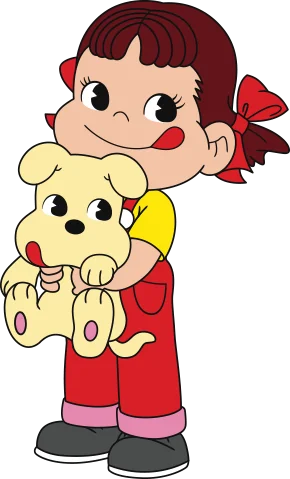 ペコちゃん