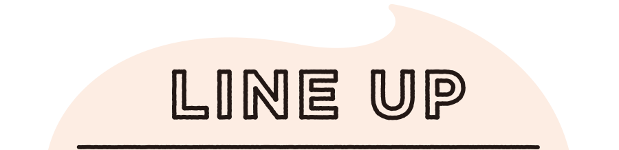 LINE UP