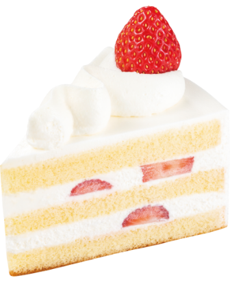 プレミアム ショートケーキ