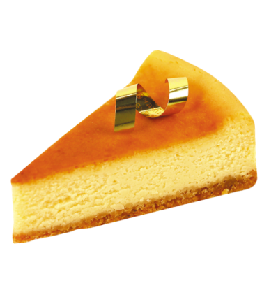 プレミアム 濃厚ベイクドチーズケーキ