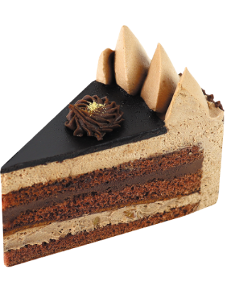 プレミアム チョコ生ケーキ