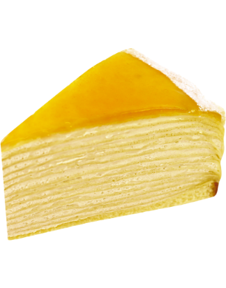 ミルクレープ