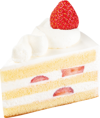 プレミアム ショートケーキ