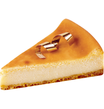 プレミアム 濃厚ベイクドチーズケーキ