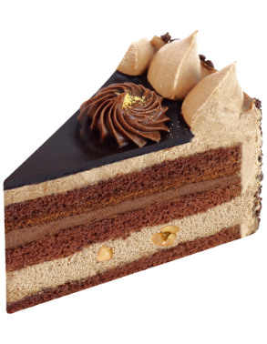 プレミアム チョコ生ケーキ