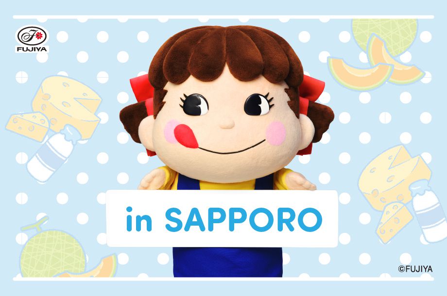 in SAPPORO