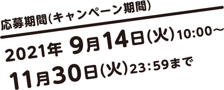 たのしめルック キャンペーン 不二家