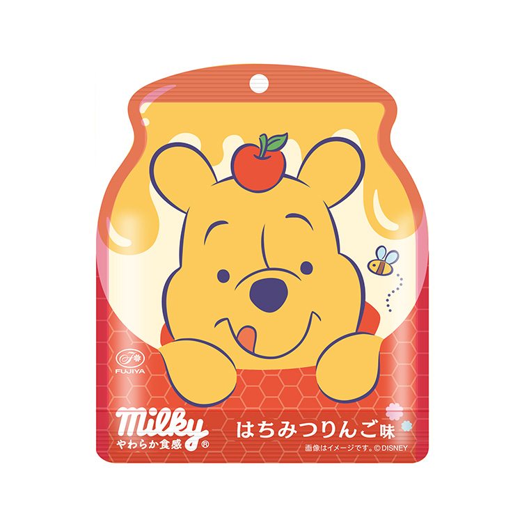 ３２ｇミルキー（はちみつりんご味）