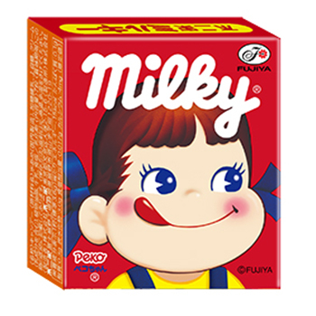 ７粒ミルキー