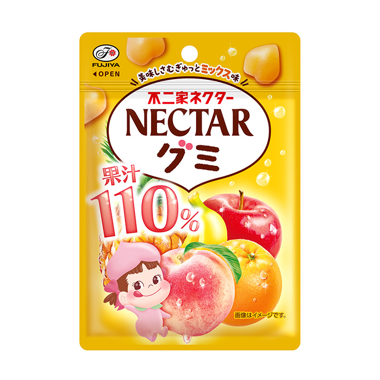 ５４ｇネクターグミ（ミックス）