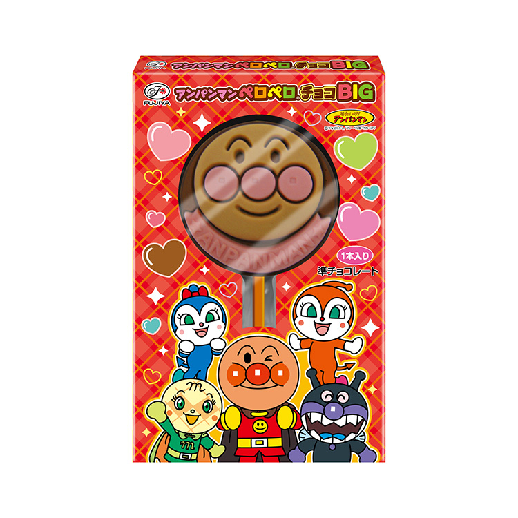 アンパンマンペロペロチョコＢＩＧ