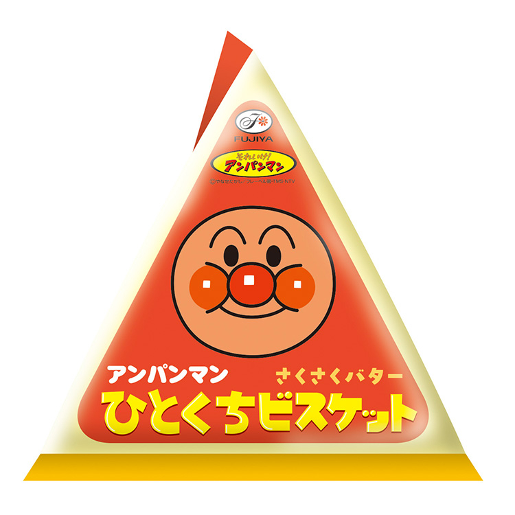 １２ｇアンパンマンひとくちビスケット