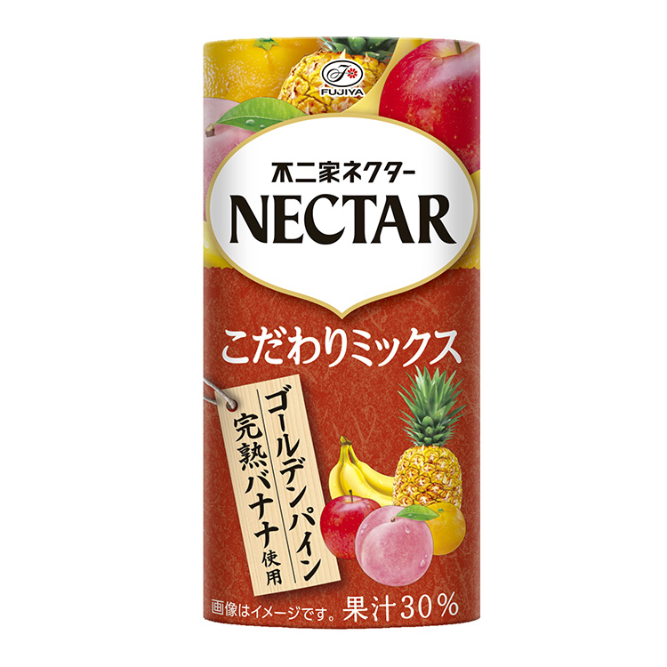ネクターこだわりミックス(195gカートカン)
