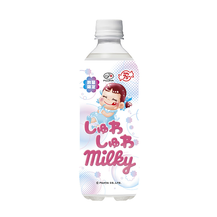しゅわしゅわミルキー（500mlPET）