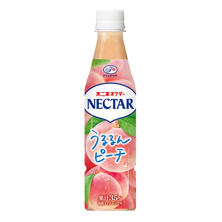ネクターうるるんピーチ(350mlPET)