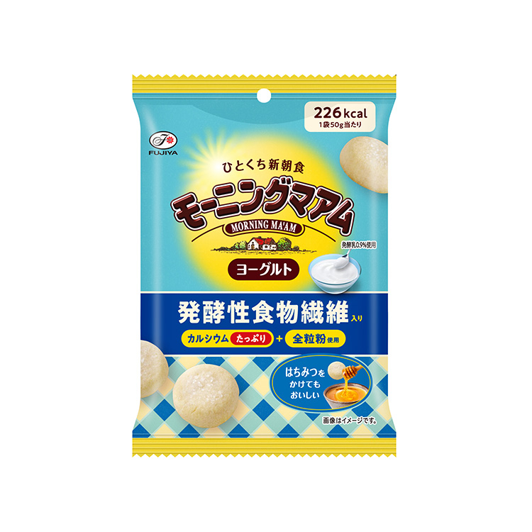 ５０ｇモーニングマアム（ヨーグルト）