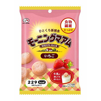 ５０ｇモーニングマアム（いちご）