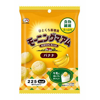 ５０ｇモーニングマアム（バナナ）