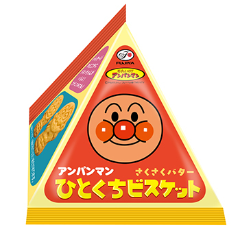 １２ｇアンパンマンひとくちビスケット