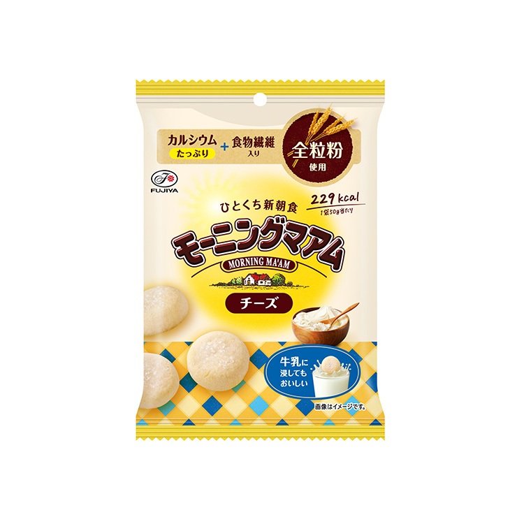 ５０ｇモーニングマアム（チーズ）