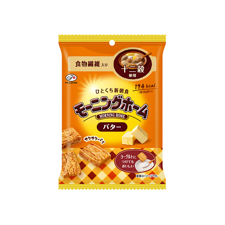 ３８ｇモーニングホーム（バター）