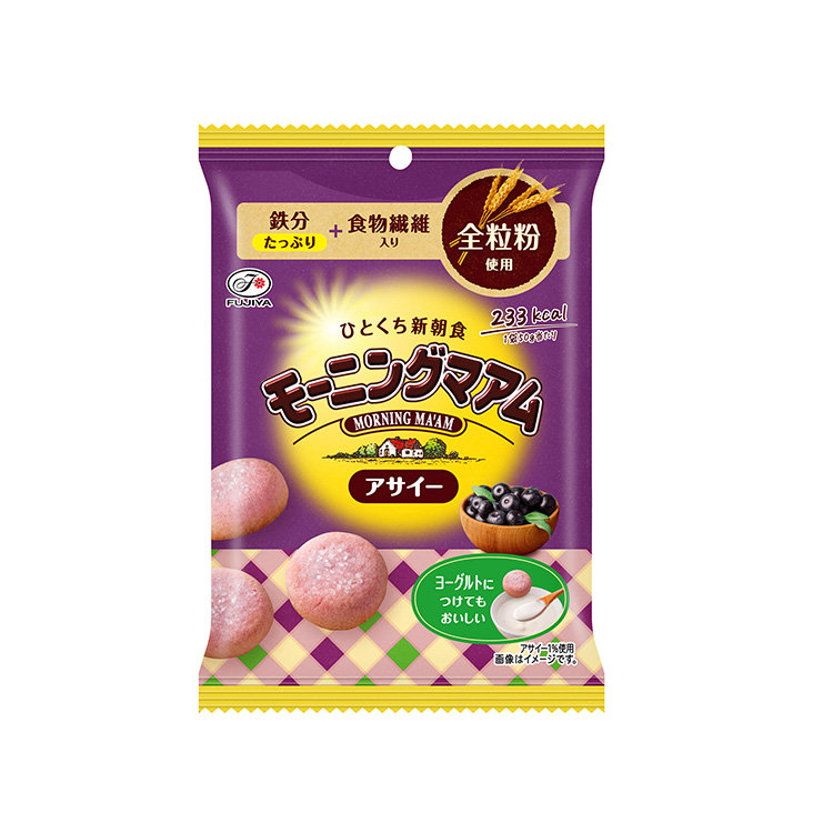 ５０ｇモーニングマアム（アサイー）