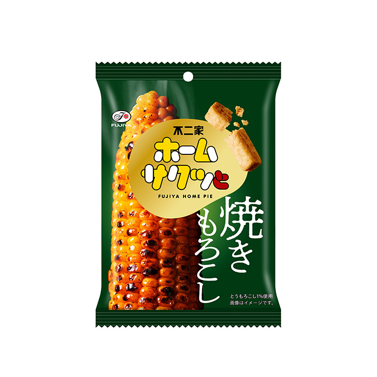 ４２ｇホームサクッと（焼きもろこし）