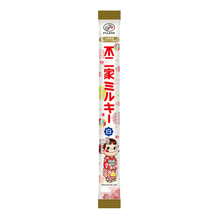 １本千歳飴（白）