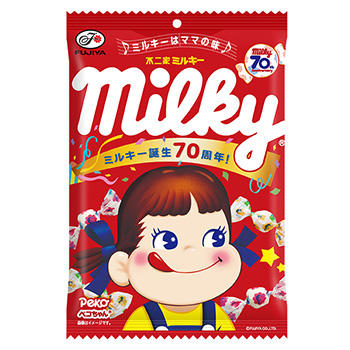 ミルキー キャンディ グミ お菓子 ドリンク 株式会社不二家