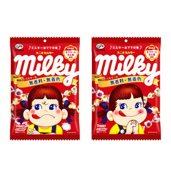 60gミルキー袋 お菓子 ドリンク 株式会社不二家 60gミルキー袋 お菓子 ドリンク 株式会社不二家