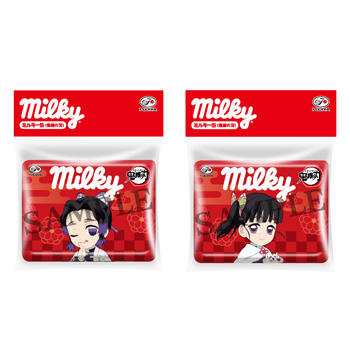 7粒ミルキー缶 鬼滅の刃 ミルキー キャンディ グミ お菓子 ドリンク 株式会社不二家 7粒ミルキー缶 鬼滅の刃 ミルキー キャンディ グミ お菓子 ドリンク 株式会社不二家