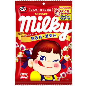 120gミルキー袋