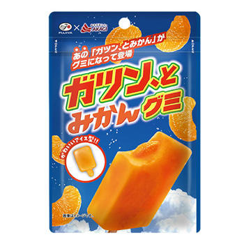60gガツン とみかんグミ その他 キャンディ グミ お菓子 ドリンク 株式会社不二家 60gガツン とみかんグミ その他 キャンディ グミ お菓子 ドリンク 株式会社不二家