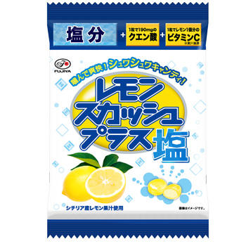１０５ｇレモンスカッシュキャンディプラス袋 その他 キャンディ