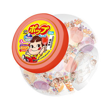 ポップキャンディ キャンディ グミ お菓子 ドリンク 株式会社不二家