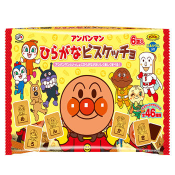 ５０ｇアンパンマンコロコロビスケットボーロ アンパンマン ビスケット パイ お菓子 ドリンク 株式会社不二家