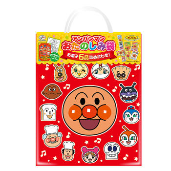 アンパンマンおたのしみ袋2022 アンパンマン ビスケット パイ お菓子 ドリンク 株式会社不二家 アンパンマンおたのしみ袋2022 アンパンマン ビスケット パイ お菓子 ドリンク 株式会社不二家