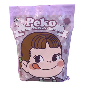 ペコちゃんおたのしみ袋 F２１ ペコのおやつ ビスケット パイ お菓子 ドリンク 株式会社不二家