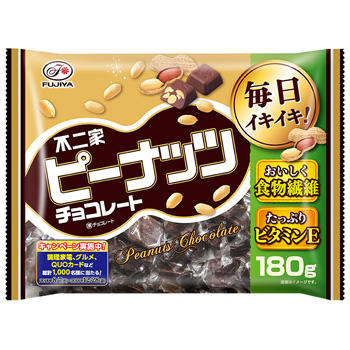 180gピーナッツチョコレート お菓子 ドリンク 株式会社不二家