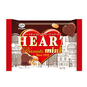 チョコレート 不二家 ハート