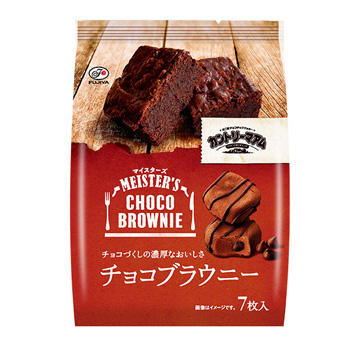 7枚カントリーマアムマイスターズ チョコブラウニー カントリーマアム ビスケット パイ お菓子 ドリンク 株式会社不二家 7枚カントリーマアムマイスターズ チョコブラウニー カントリーマアム ビスケット パイ お菓子 ドリンク 株式会社不二家