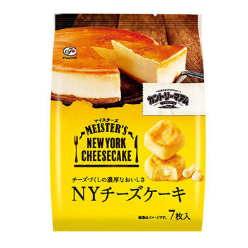 7枚カントリーマアムマイスターズ Nyチーズケーキ カントリーマアム ビスケット パイ お菓子 ドリンク 株式会社不二家 7枚カントリーマアムマイスターズ Nyチーズケーキ カントリーマアム ビスケット パイ お菓子 ドリンク 株式会社不二家