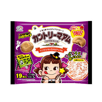 68gカントリーマアムまみれさんの休日box カントリーマアム ビスケット パイ お菓子 ドリンク 株式会社不二家