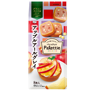 ８枚パレッティエ（アップルアールグレイ）