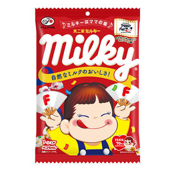 120gミルキー袋 お菓子 ドリンク 株式会社不二家 120gミルキー袋 お菓子 ドリンク 株式会社不二家