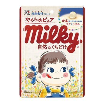 ミルキー キャンディ グミ お菓子 ドリンク 株式会社不二家